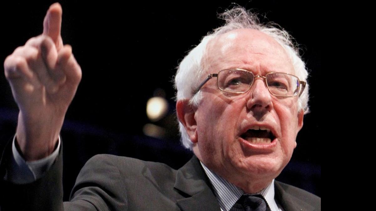 
Sanders
