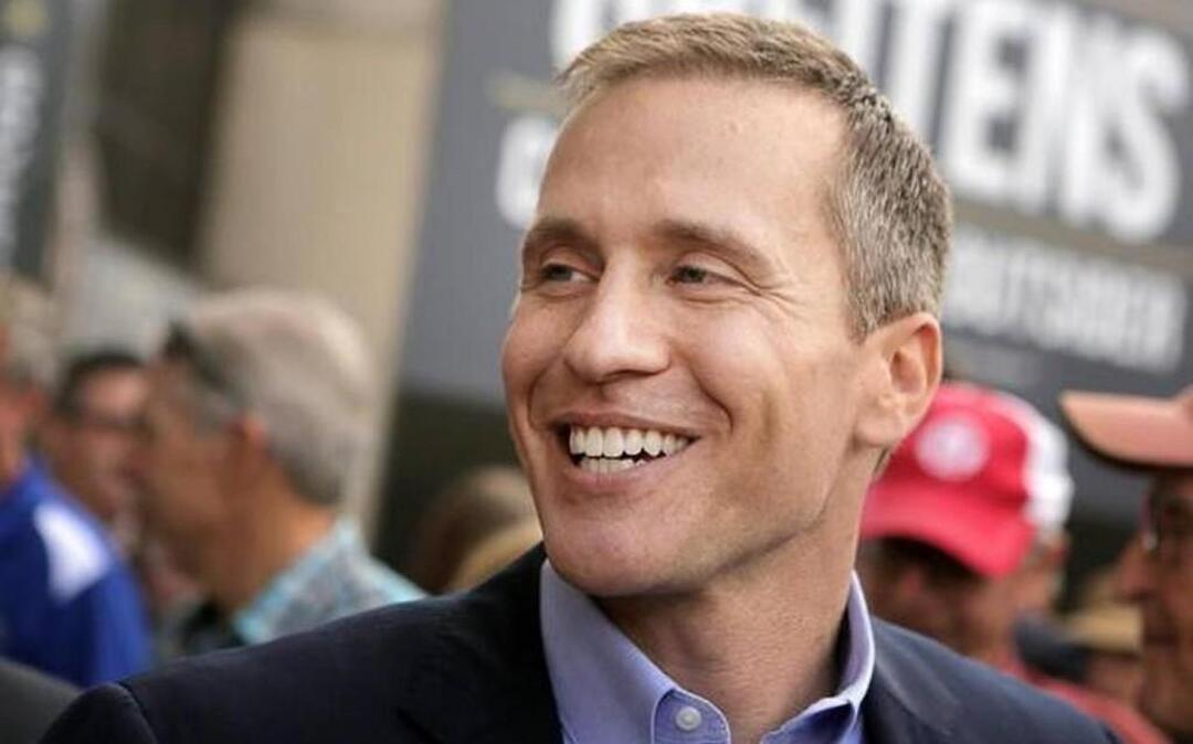 Former Navy SEAL Eric Greitens won Missouri’s GOP gubernatorial nomination on Tuesday, but the state Democratic Party’s chairman has filed several ethics complaints against him.