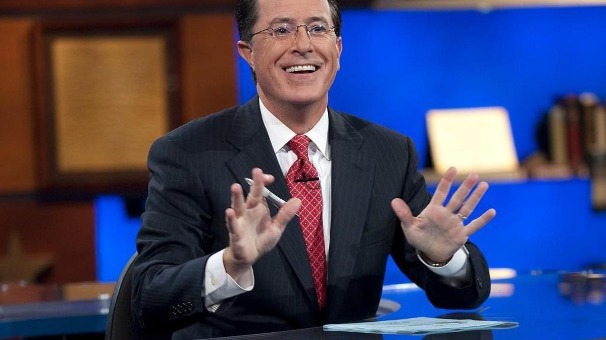 Stephen Colbert’s onetime money man is now working for the GOP’s top Senate prospect in Missouri, Josh Hawley.