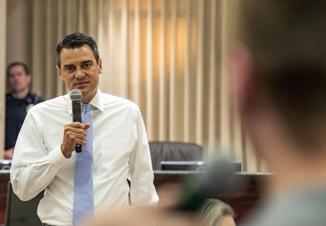 U.S. Rep. Kevin Yoder