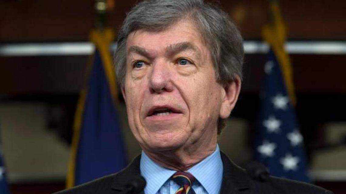 Sen. Roy Blunt