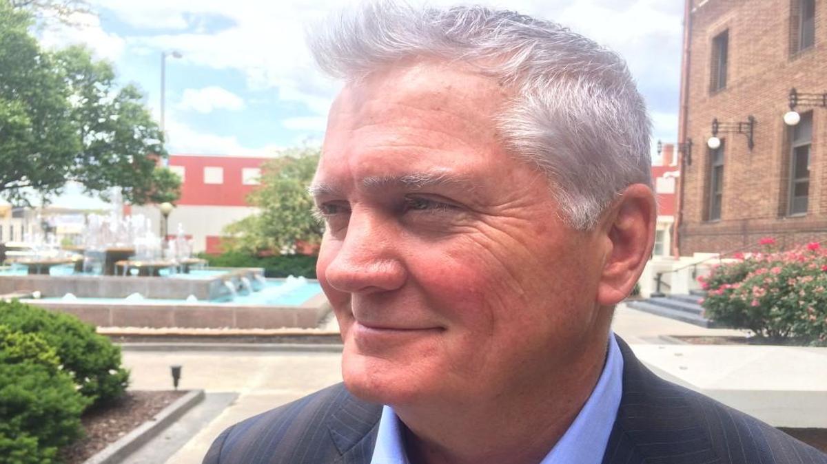 Jay Sidie, the Democratic candidate in Kansas’ 3rd Congressional District, gained the endorsement of the president Monday.