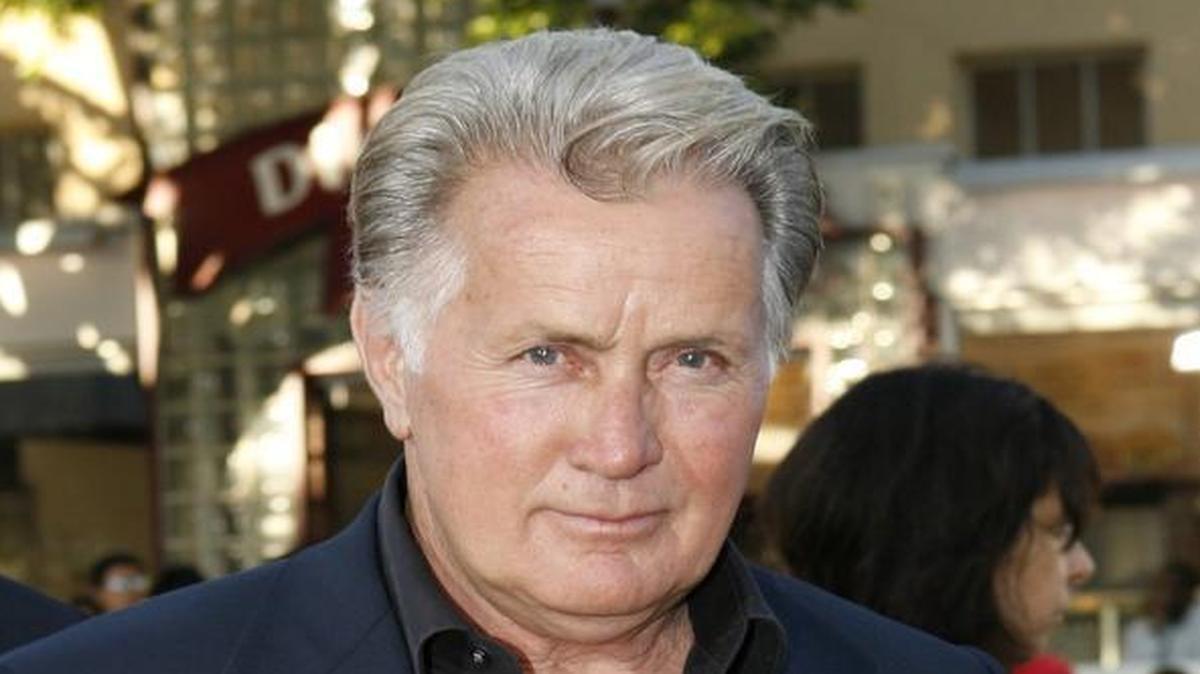 Martin Sheen