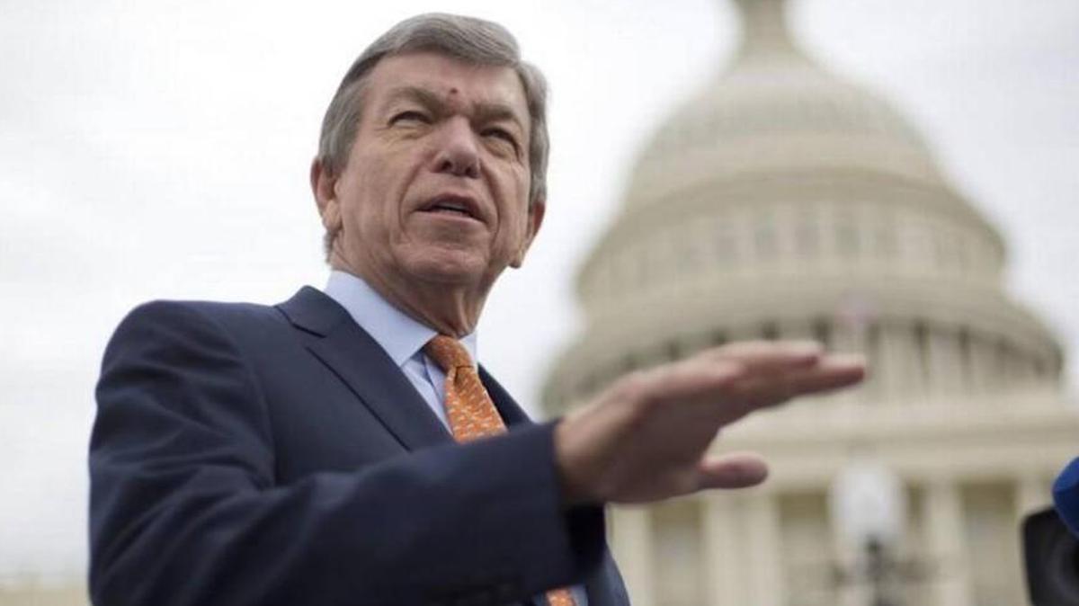 Asked about Missouri Attorney General Josh Hawley as a U.S. Senate candidate, Sen. Roy Blunt said Wednesday in Kansas City that Hawley is “a person of high potential and high quality, and we’ll see how this goes.”