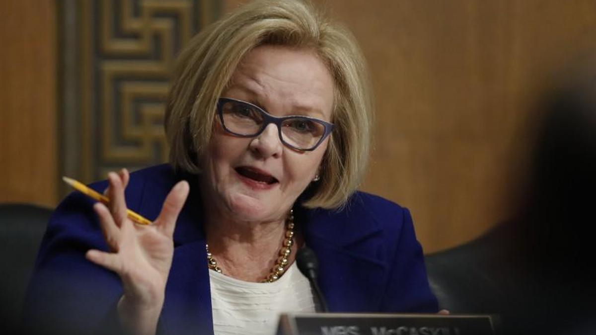 U.S. Sen. Claire McCaskill told a crowd in Parkville last year to ignore all ads by outside groups even if they’re meant to help her.