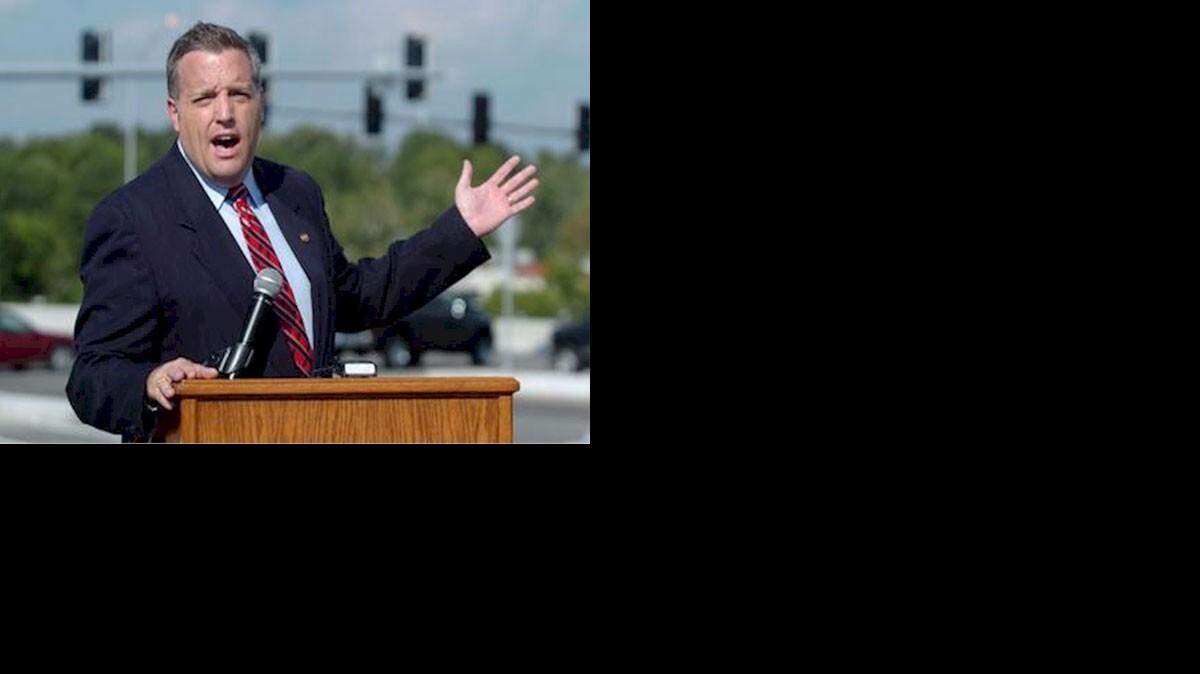 Missouri state Sen. Paul LeVota, an Independence Democrat