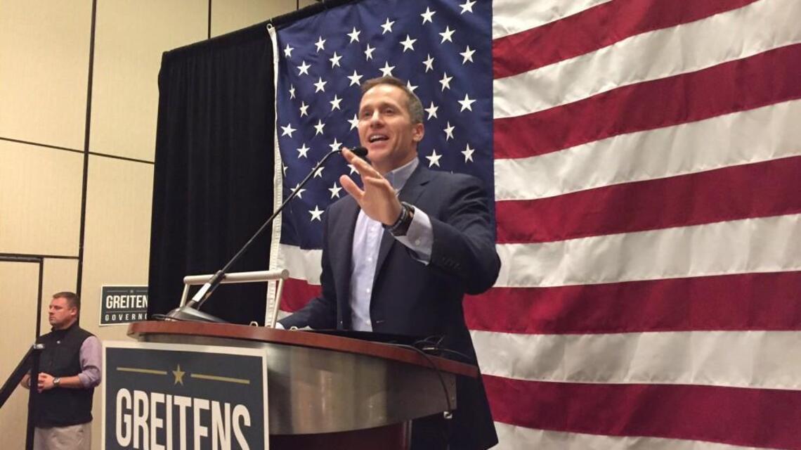 Is the pace of Missouri Gov.-elect Eric Greitens transition too slow ...