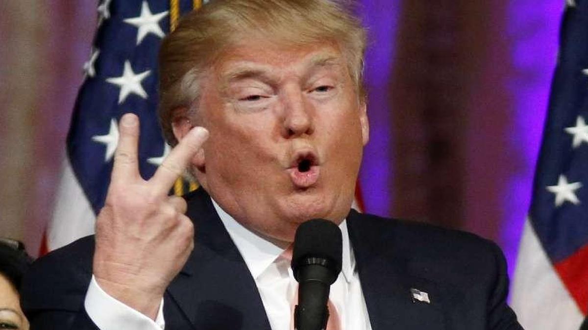 Donald Trump, Mar. 15 2016
