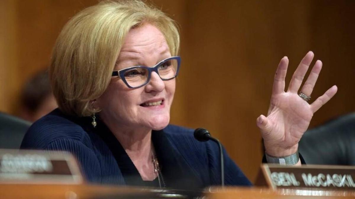 U.S. Sen. Claire McCaskill, a Missouri Democrat, wants to the U.S. Postal Service to look into why some Missouri residents have Iowa addresses.