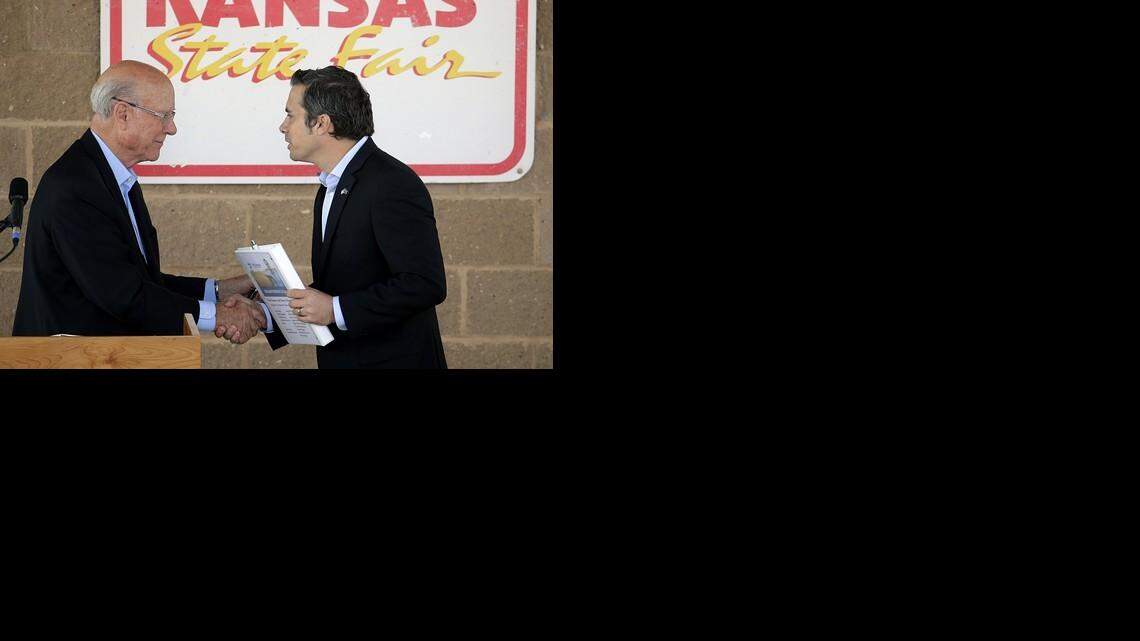 
Roberts (left), Orman
