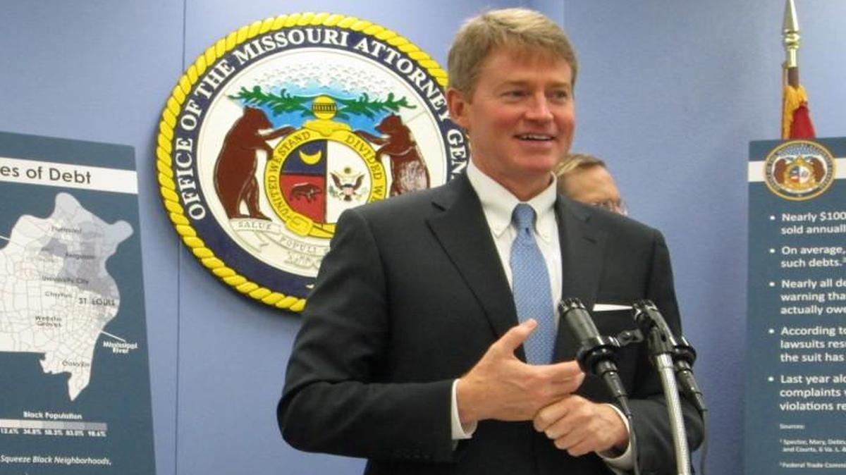 Over the weekend, Democrat Chris Koster pulled in nearly $1 million in contributions, mostly from labor unions, for his campaign for Missouri governor.