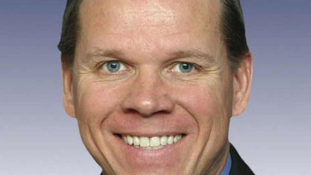 Rep. Sam Graves, R-Mo.