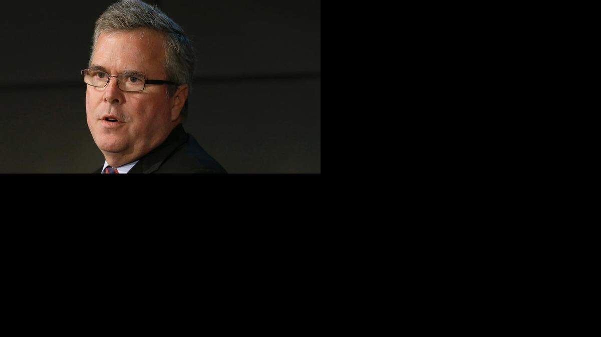 
Jeb Bush
