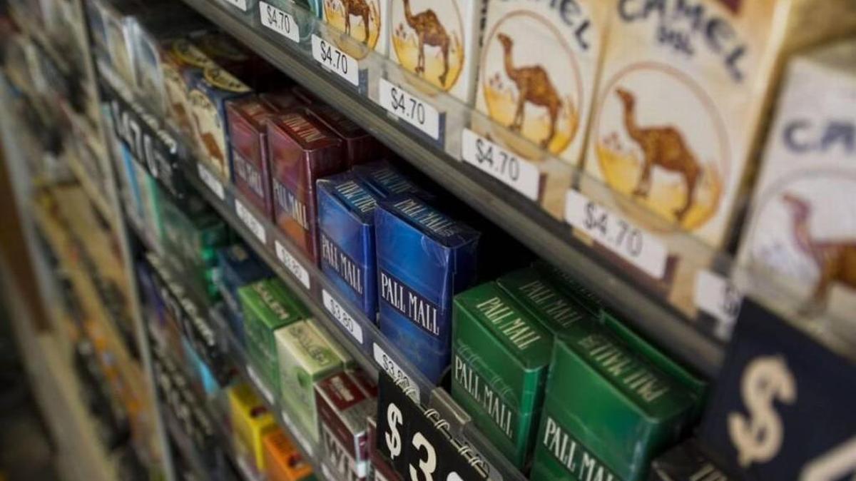Missouri has the lowest tobacco tax in the nation.