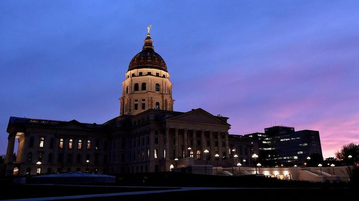 
Will the sun ever set on the current Kansas legislative session? Tell us when.
