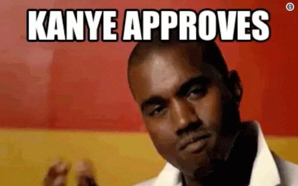 Shawn Sullivan, Kansas’ state budget director, posted a GIF of Kanye West after the state released a new revenue report showing it topping tax collection projections for the month and fiscal year.
