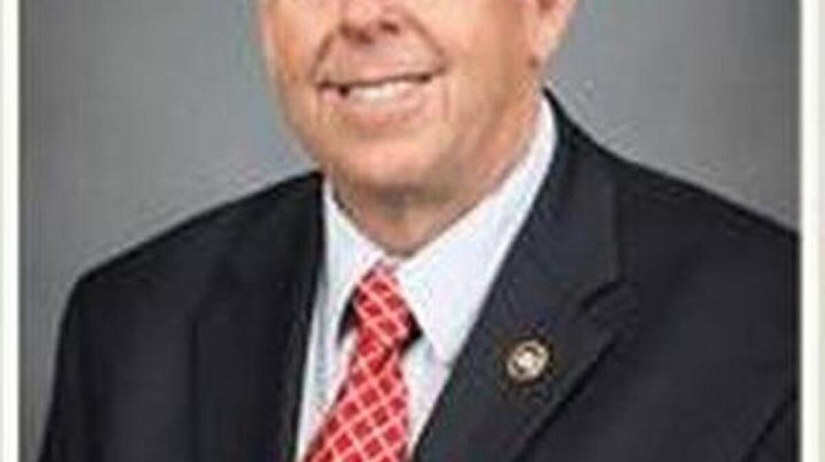 Missouri Sen. Mike Parson