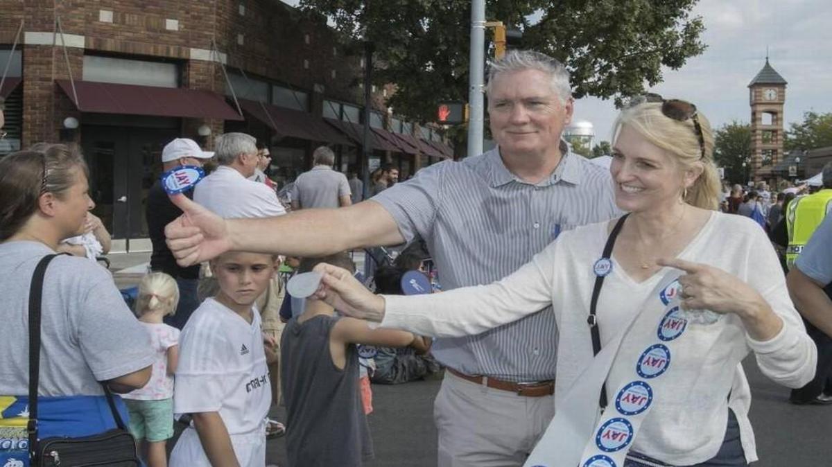 Democrat Jay Sidie, who unsuccessfully ran for Kansas’ 3rd Congressional District in 2016, plans to run again in 2018.