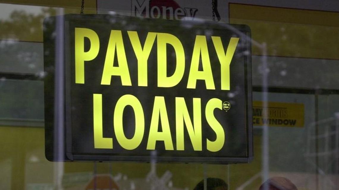 Campaign contributions from payday lenders are now a dispute in two local political contests — one for Missouri’s governor, the other for a Kansas U.S. House seat.