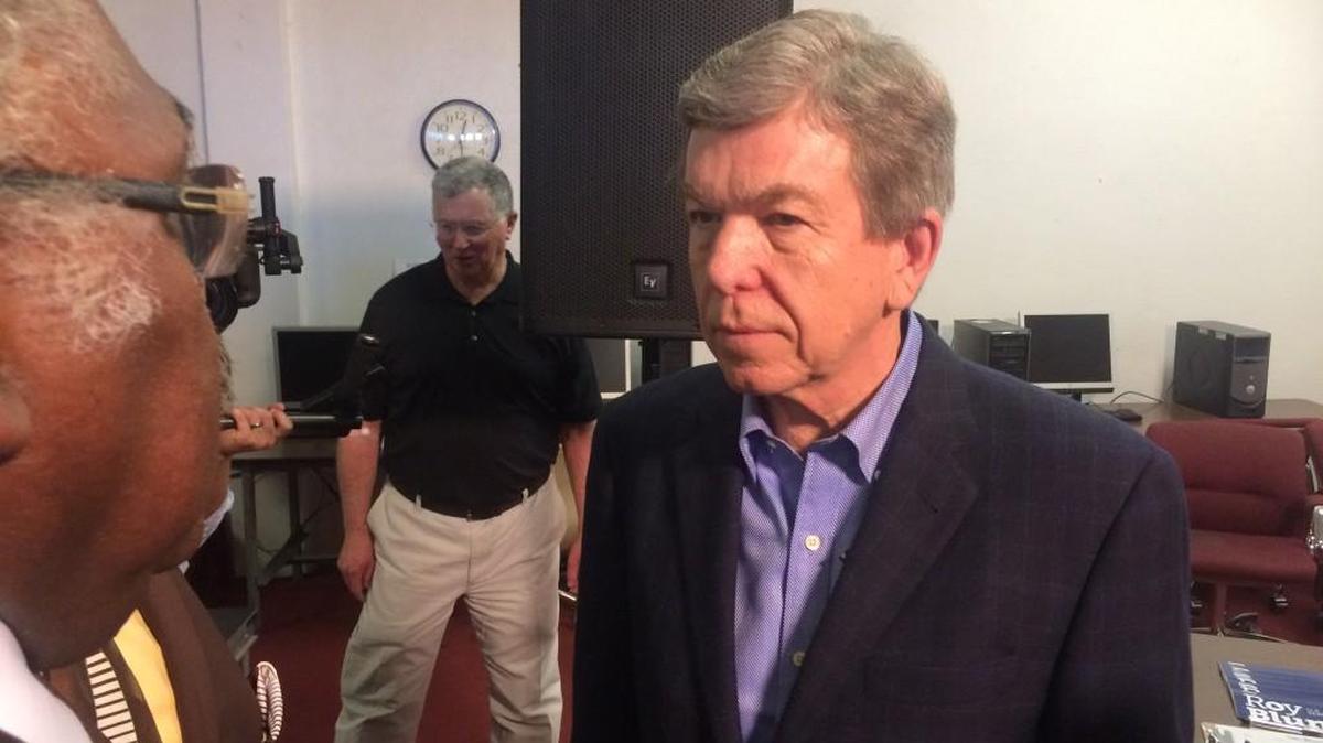 Sen. Roy Blunt, R-Mo.