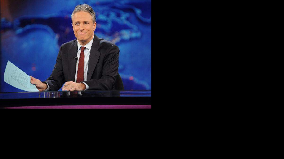 
Jon Stewart
