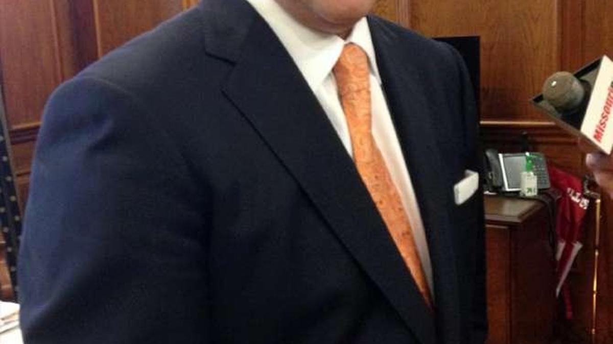 
Former Mo. House Speaker John Diehl (David Carson/St. Louis Post-Dispatch via AP)
