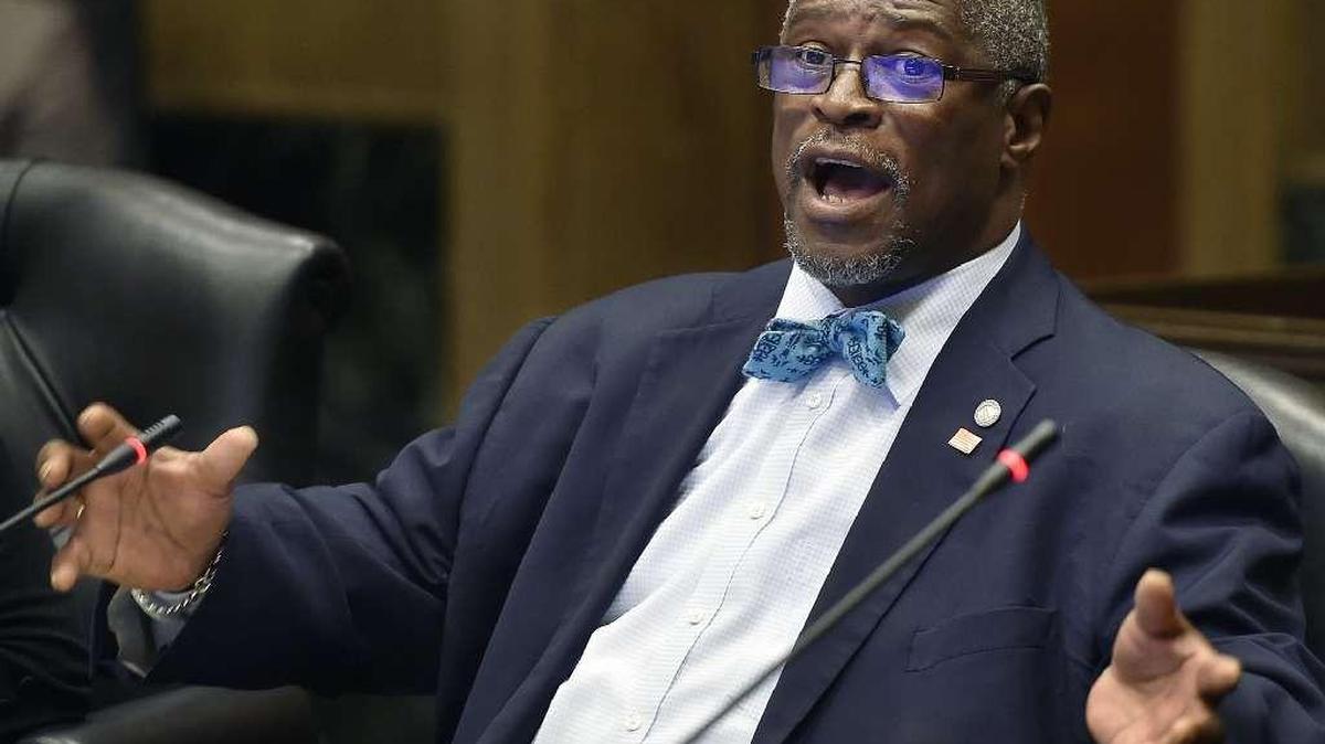 
Mayor Sly James
