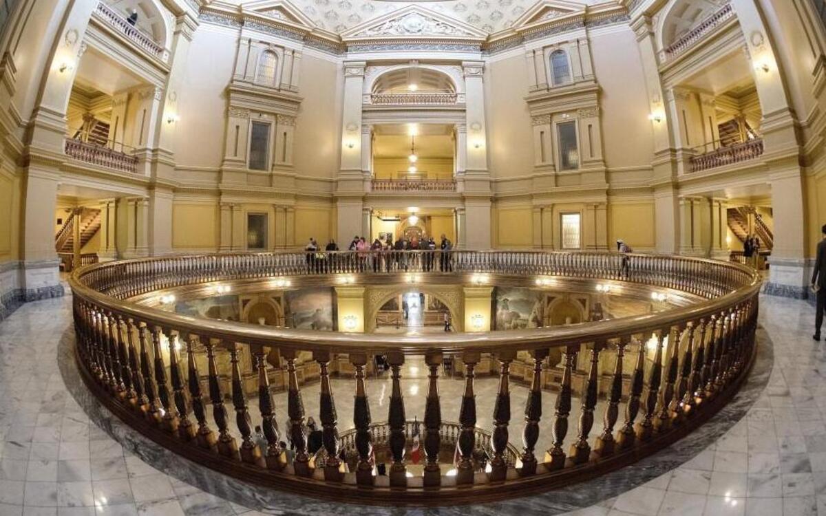 Kansas Rep. Francis Awerkamp, a St. Marys Republican, claimed that students were brought to the state Capitol “to promote the homosexual agenda.”