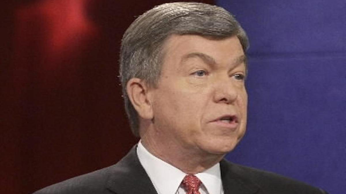 
Sen. Roy Blunt, R-Mo.
