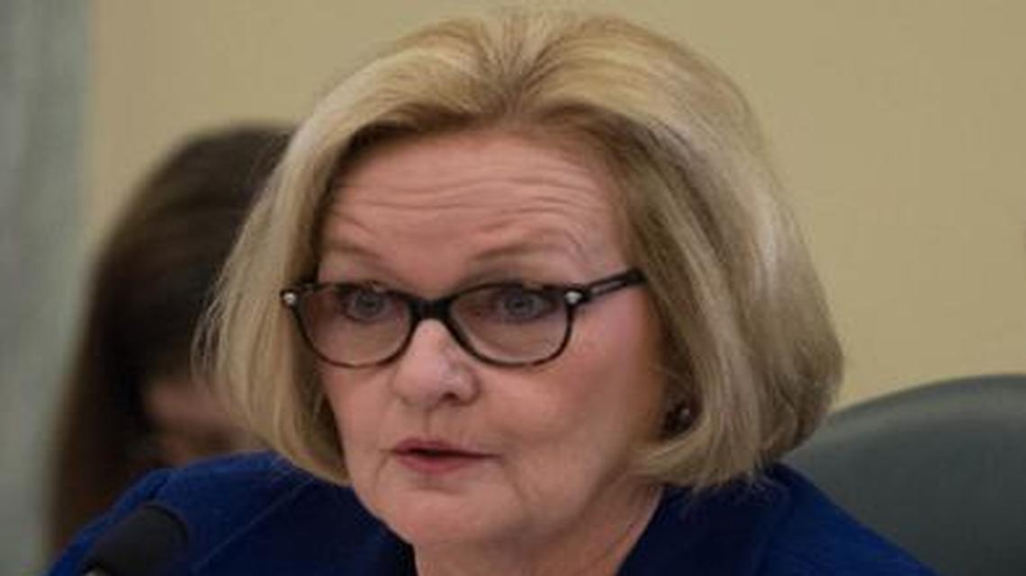 
Sen. Claire McCaskill of Missouri reveals in a new autobiography, “Plenty Ladylike,” that she coached Republican Todd Akin’s campaign in his primary battle in 2012 in hopes of having a weaker opponent in the general election. It worked.

