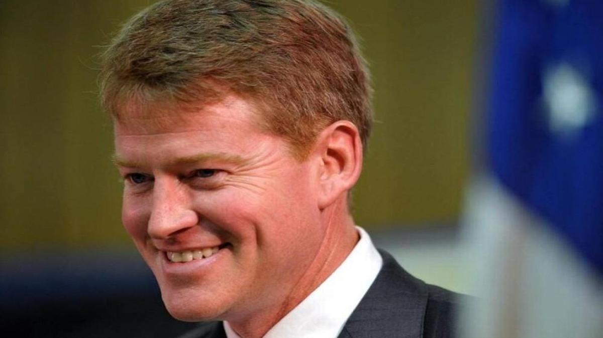 Missouri Attorney General Chris Koster, the Democratic nominee for governor.