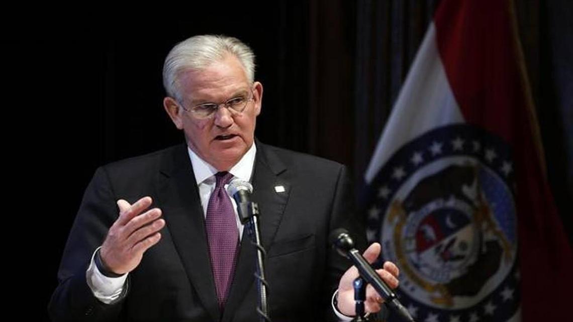 Gov. Jay Nixon on Tuesday vetoed House Bill 1713, which would have changed the makeup of the state’s Clean Water Commission.