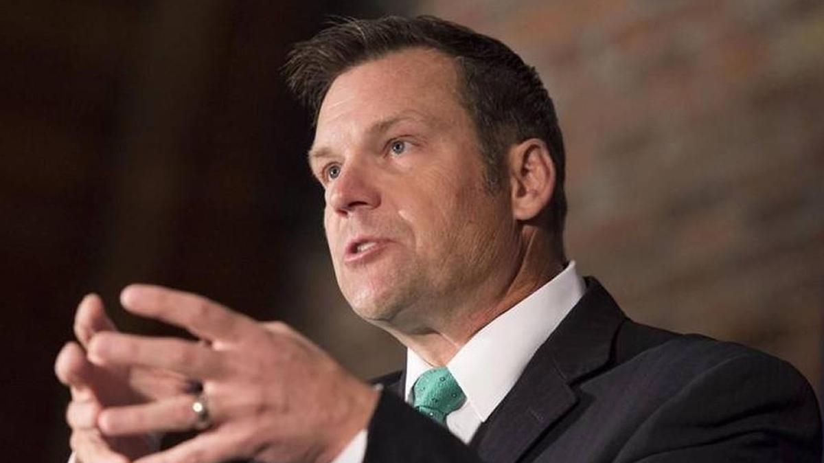 BuzzFeed filed a lawsuit in Shawnee County District Court last Friday over an open records request the it made regarding Kobach’s emails.