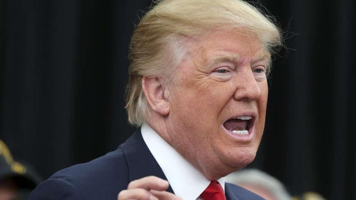 Donald Trump