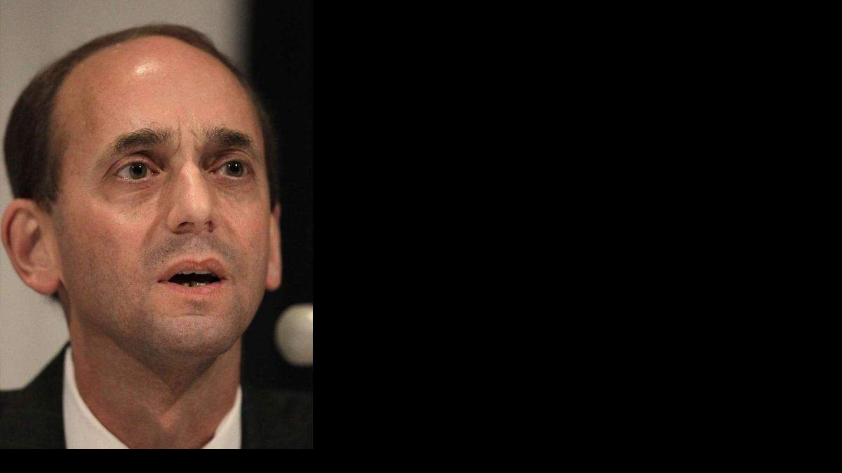 
State Auditor Tom Schweich
