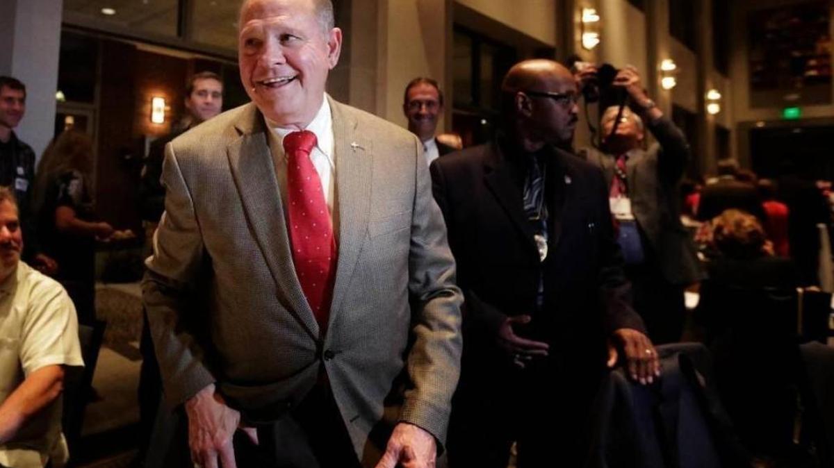Alabama’s Roy Moore, Republican candidate for U.S. Senate, on Monday faced new allegations of sexual impropriety.