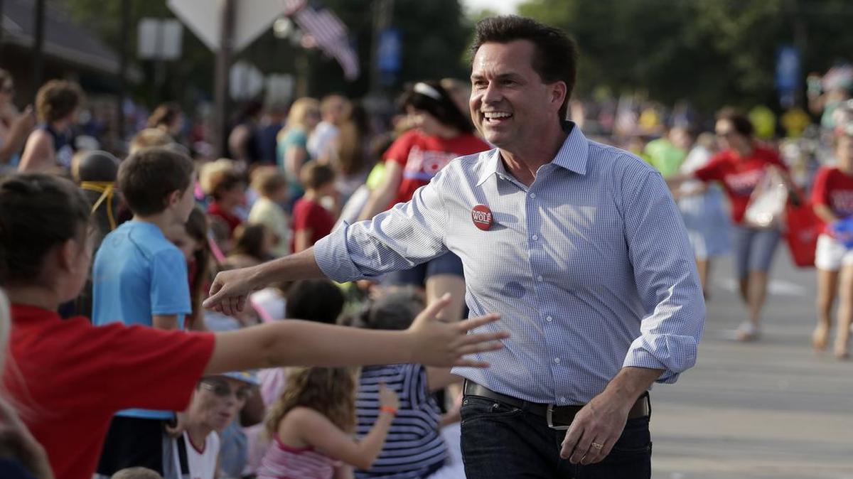 
Milton Wolf lost to incumbent U.S. Sen. Pat Roberts of Kansas in the primaries last year, possibly because of some of his Facebook posts from 2010 showing X-ray images of gunshot victims along with Wolf’s joking commentary. The State Board of Healing Arts has been investigation Wolf for a year, but it still hasn’t given him the results. Could it be politically motivated?

