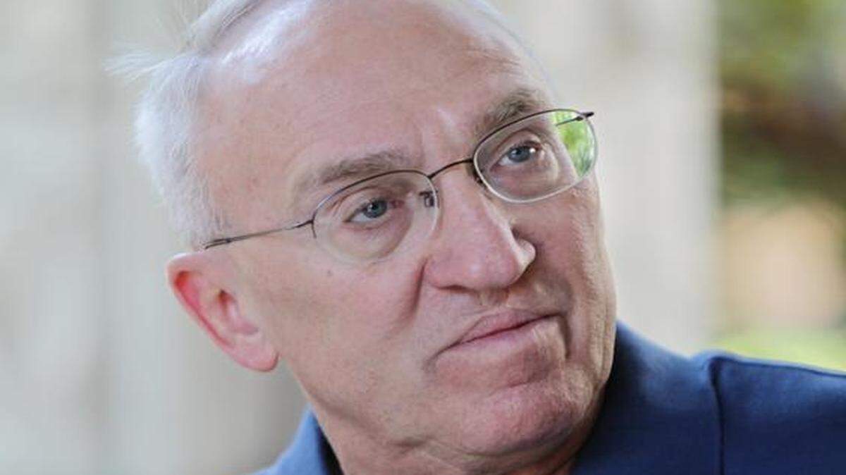 
Rex Sinquefield
