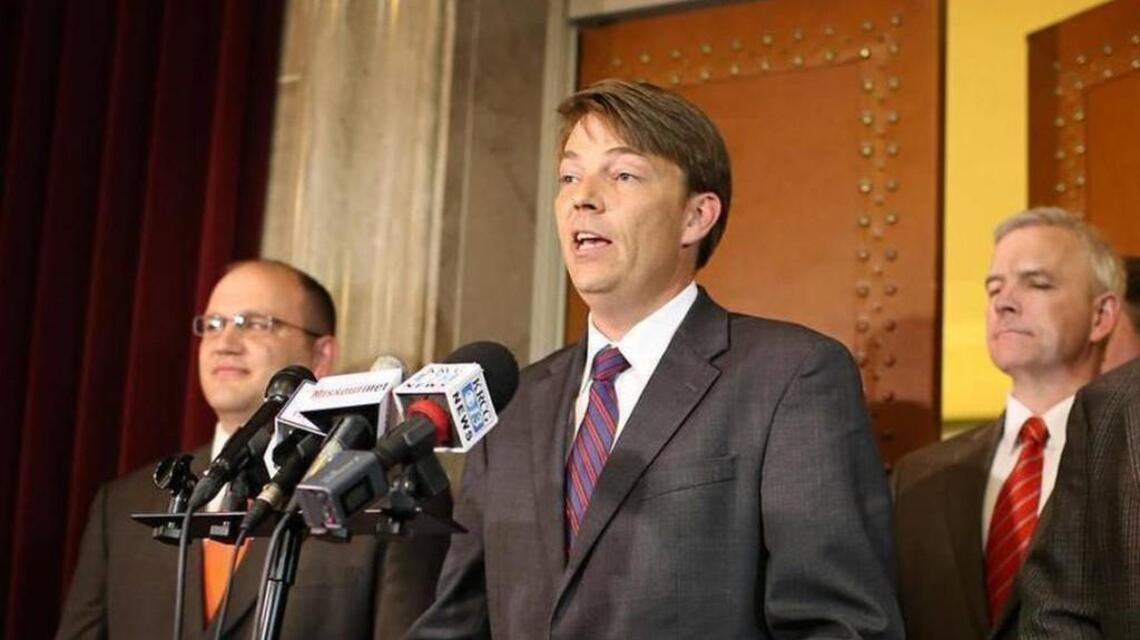 The road ahead for Missouri Republicans is as smooth as glass | Kansas ...
