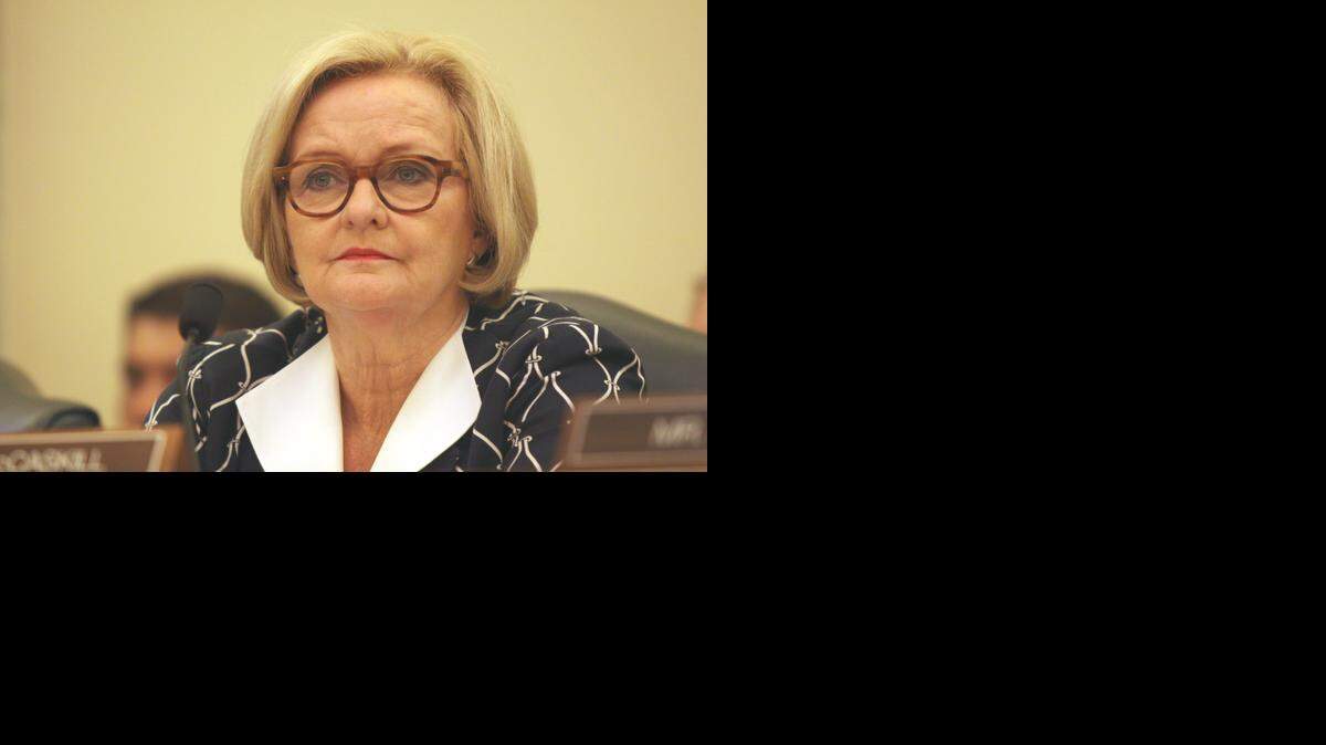 
Sen. Claire McCaskill
