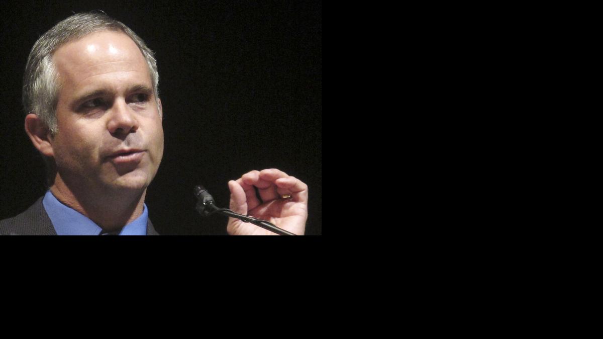 
Rep. Tim Huelskamp
