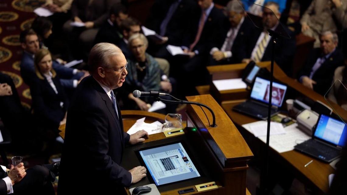 Among the topics mentioned by Missouri Gov. Jay Nixon was comprehensive ethics legislation reform. Nixon, a Democrat, has called for ethics reform every year during the two terms he’s been in office. He spoke Wednesday evening at his State of the State speech.