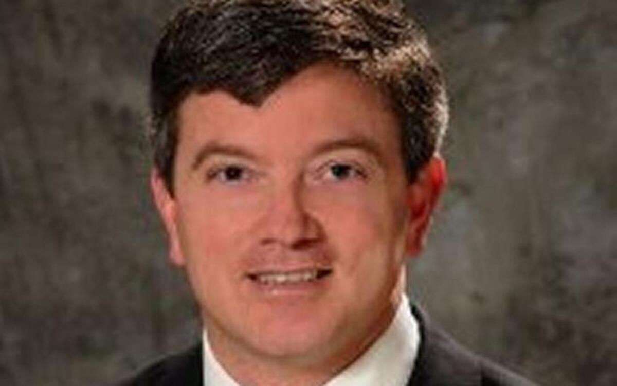 Kansas Sen. Jeff King