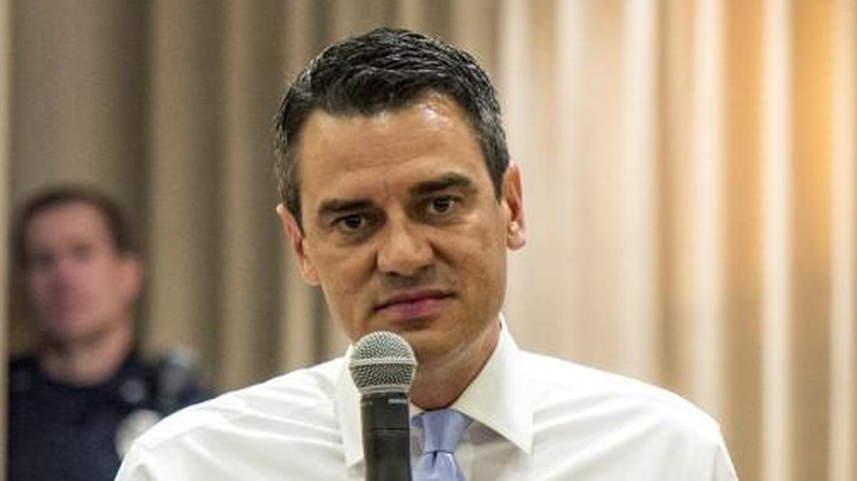 U.S. Rep. Kevin Yoder