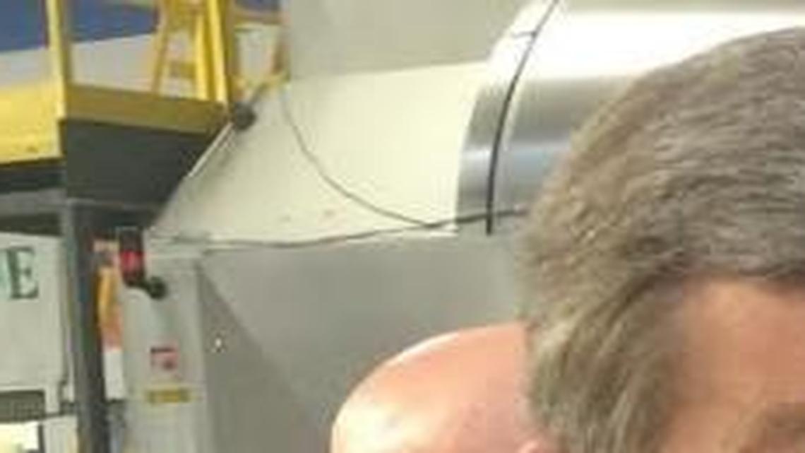 Roy Blunt, Republican, and Jason Kander, Democrat