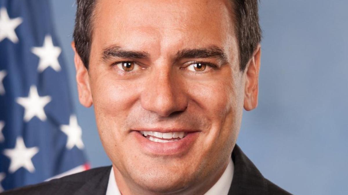 Rep. Kevin Yoder, R-Kan.