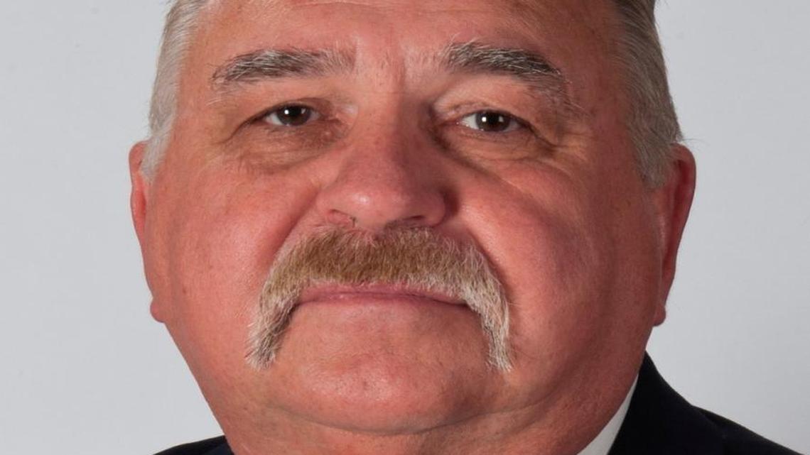 Roger Golubski handed in his notice to retire from the Edwardsville Police Department on Oct. 6, Chief Mark Mathies said. Golubski’s last day is Sunday.
