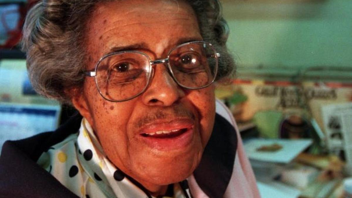 As a reporter and then longtime editor and publisher of The Call, Lucile Bluford became the dominant voice of Kansas City’s African-American community.