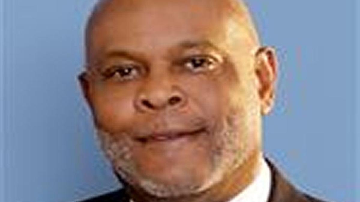 Darrell Curls is the new president of the Hickman Mills school board.