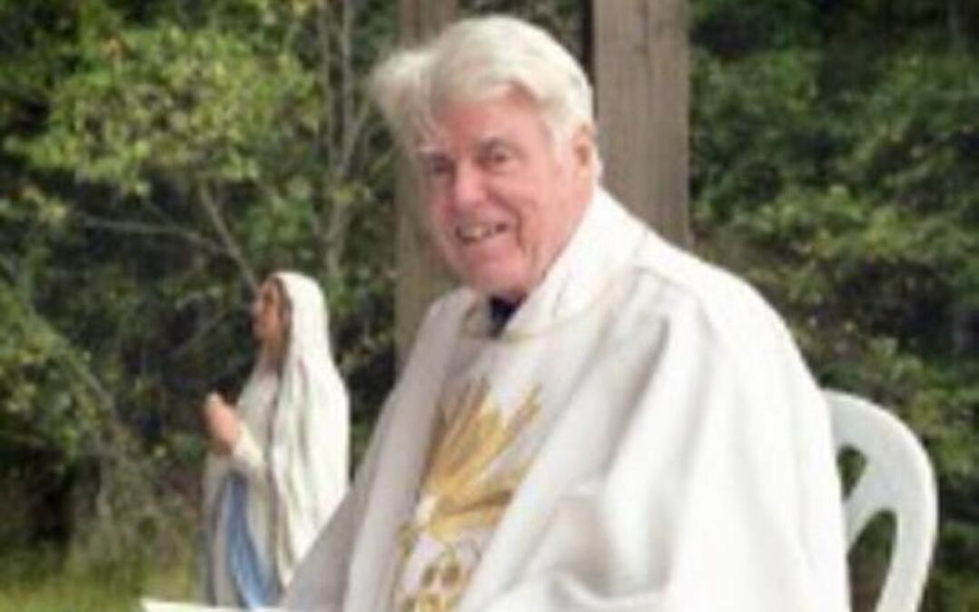 The Rev. Jim Flanagan